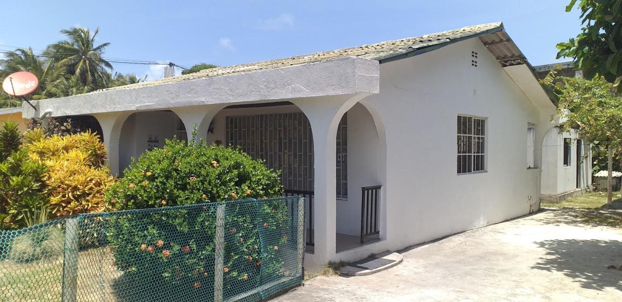 San Andrés Posada Henry מראה חיצוני תמונה