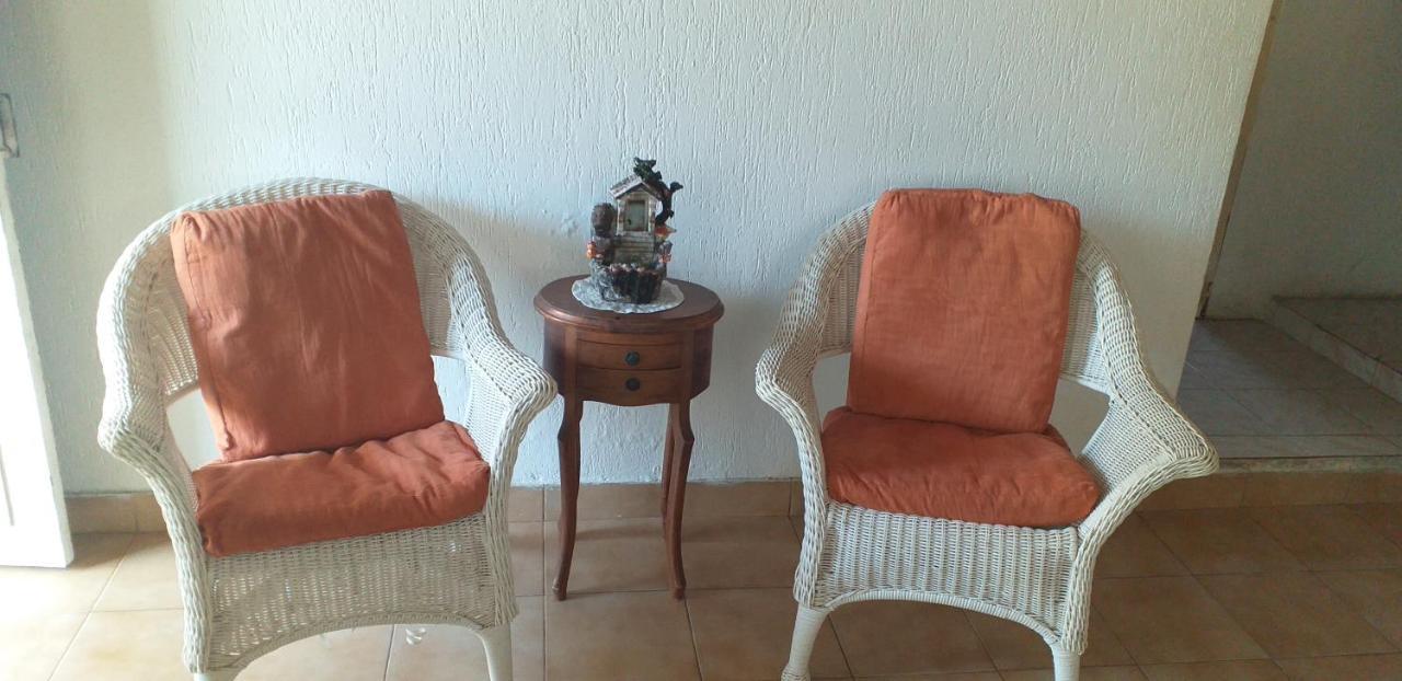 San Andrés Posada Henry מראה חיצוני תמונה