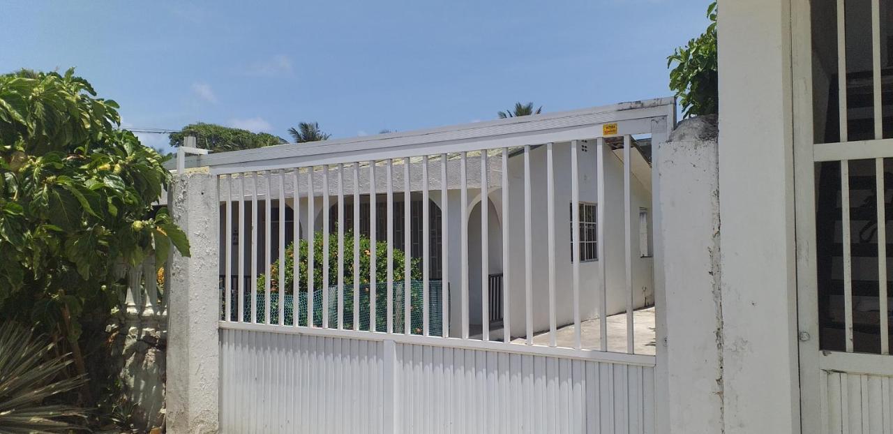 San Andrés Posada Henry מראה חיצוני תמונה