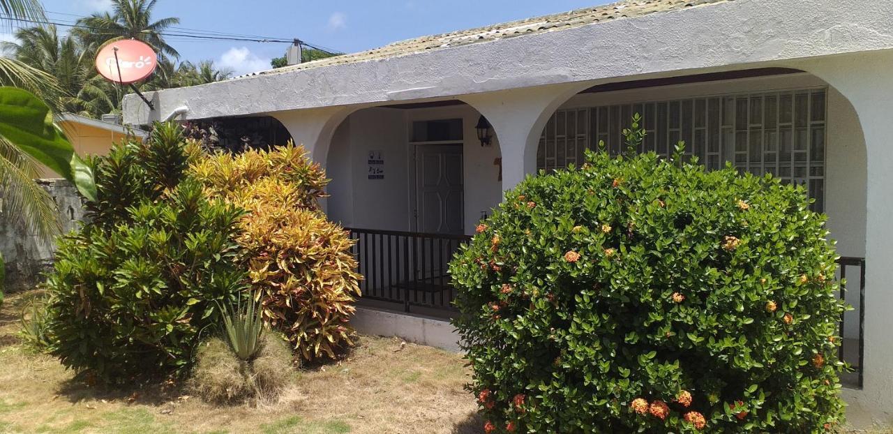 San Andrés Posada Henry מראה חיצוני תמונה
