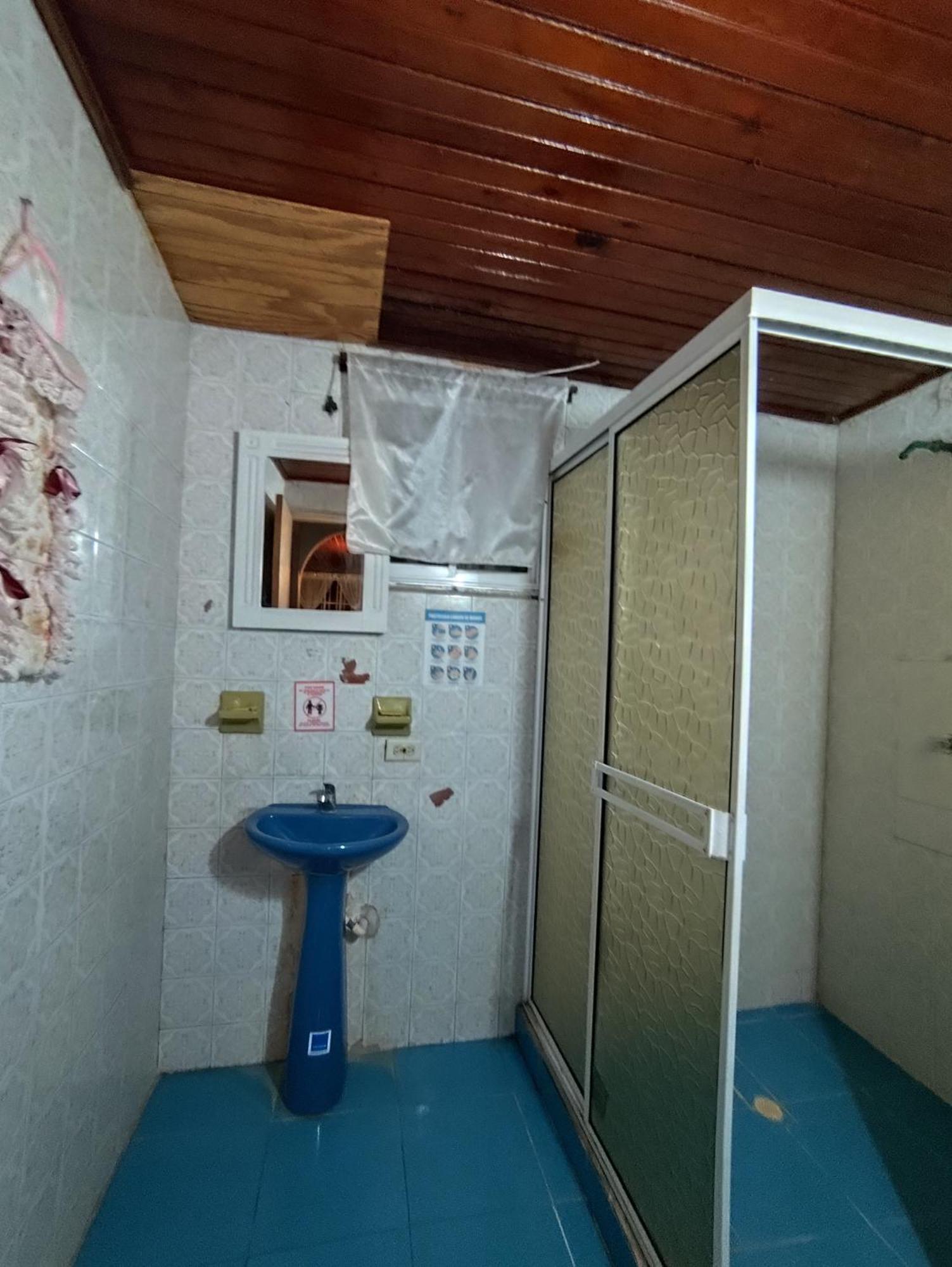 San Andrés Posada Henry מראה חיצוני תמונה