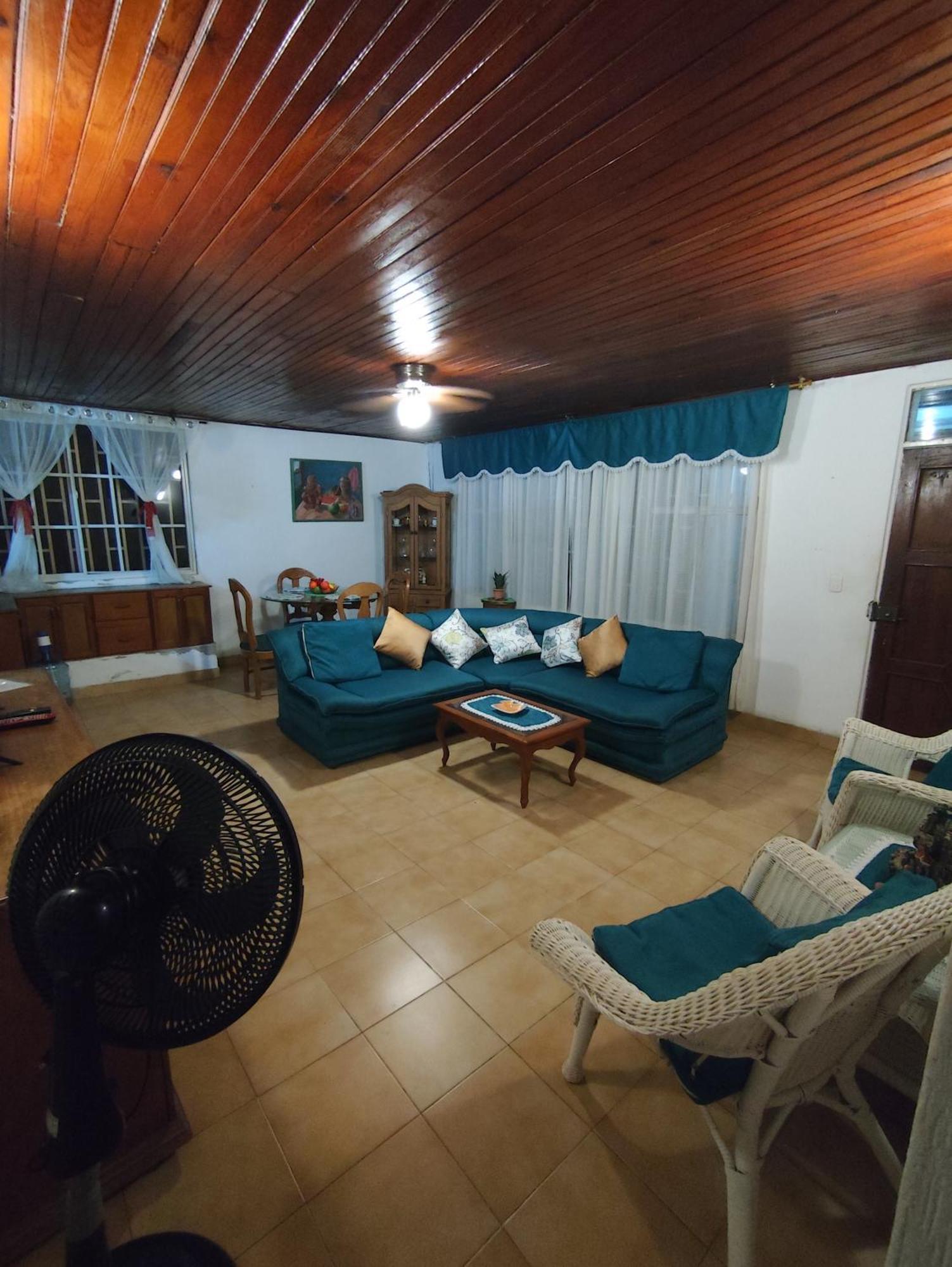 San Andrés Posada Henry מראה חיצוני תמונה