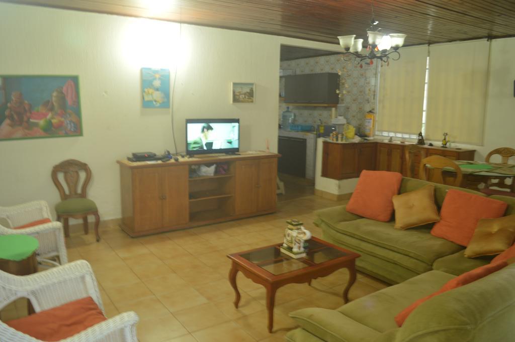San Andrés Posada Henry מראה חיצוני תמונה