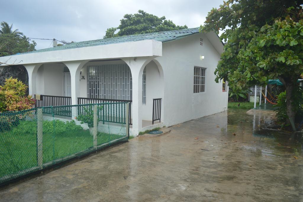 San Andrés Posada Henry מראה חיצוני תמונה