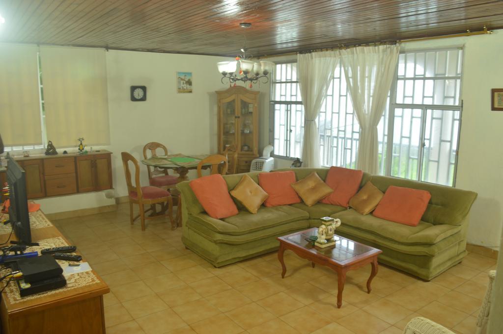 San Andrés Posada Henry מראה חיצוני תמונה